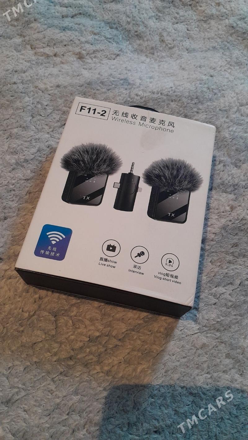 tx mikrofon BT - Ашхабад - img 1