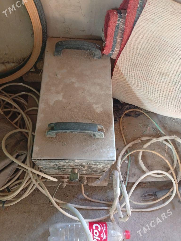 zwarşny aparat,benzin nasos - Мары - img 7