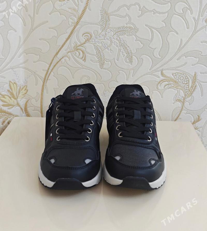 USPA Polo Grand. AMERIKA - Ашхабад - img 5