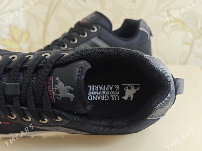 USPA Polo Grand. AMERIKA - Ашхабад - img 6