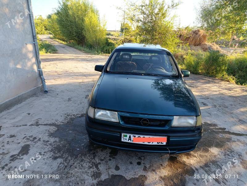 Opel Vectra 1994 - 40 000 TMT - Гурбансолтан Едже - img 4