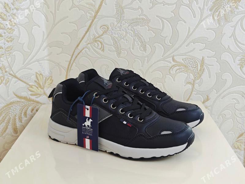 USPA Polo Grand. AMERIKA - Ашхабад - img 4