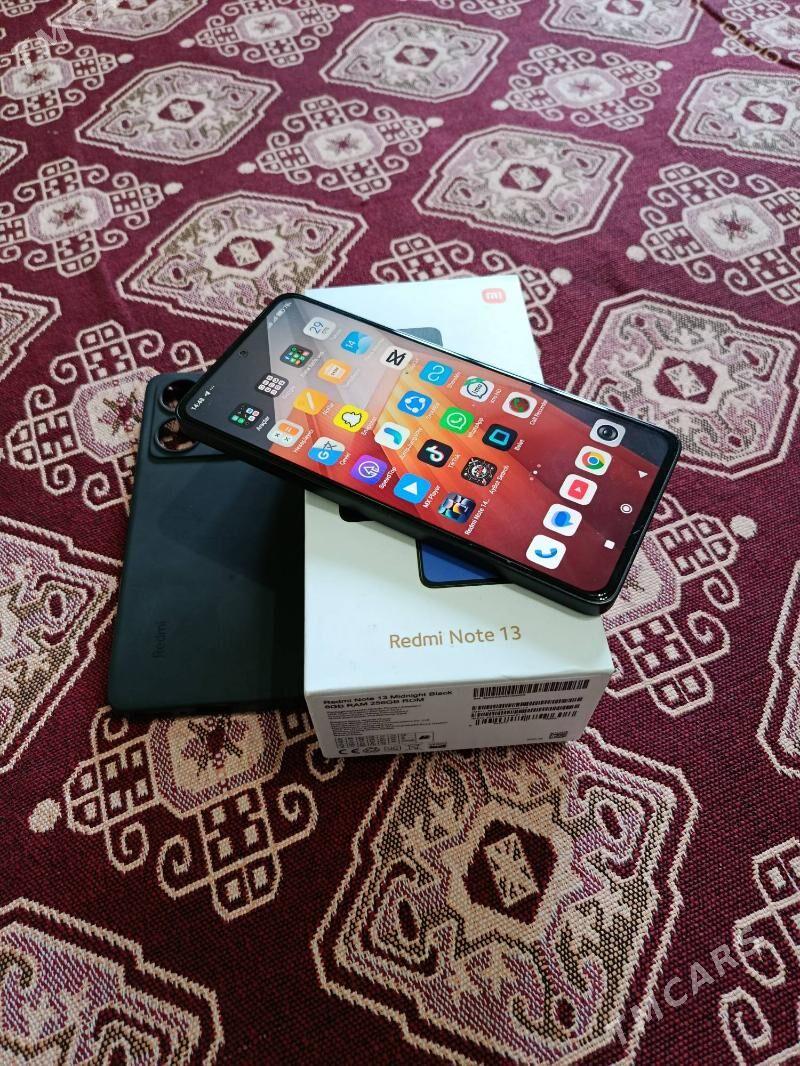Redmi Note 13 8/256gb - Murgap - img 5