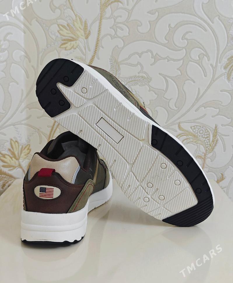 USPA Polo Grand. AMERIKA - Ашхабад - img 3