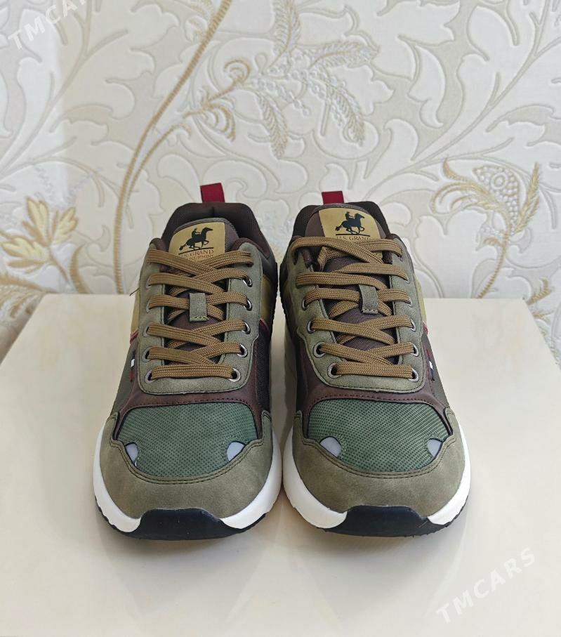 USPA Polo Grand. AMERIKA - Ашхабад - img 2