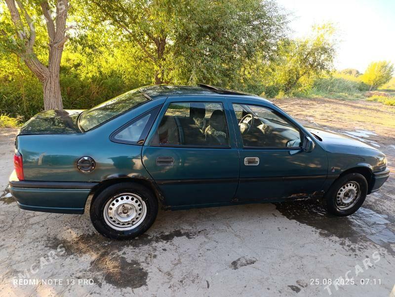 Opel Vectra 1994 - 40 000 TMT - Гурбансолтан Едже - img 6
