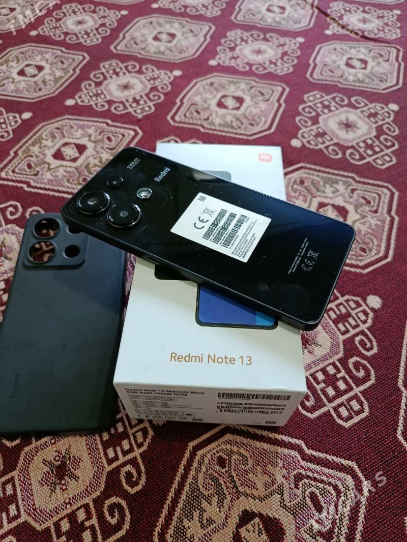 Redmi Note 13 8/256gb - Murgap - img 4