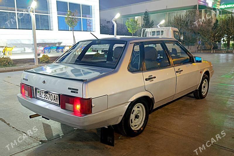 Lada 21099 2003 - 38 000 TMT - Анев - img 4