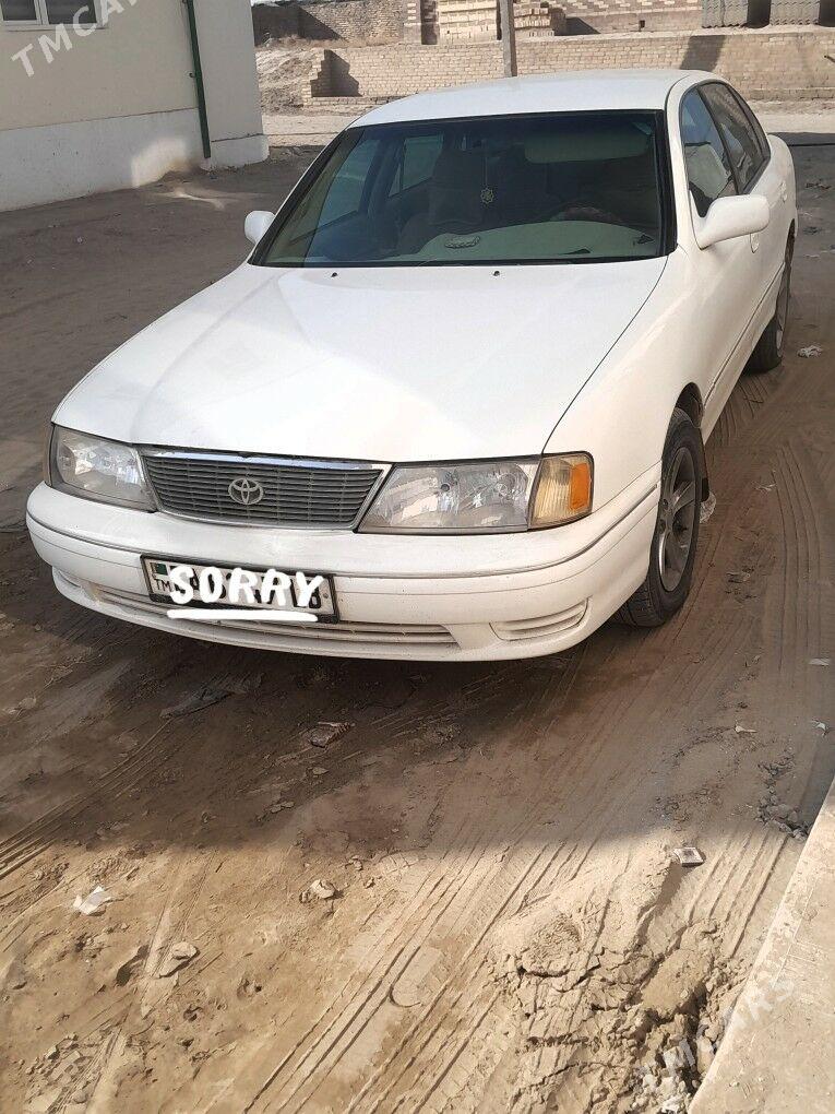 Toyota Avalon 1999 - 125 000 TMT - Халач - img 2