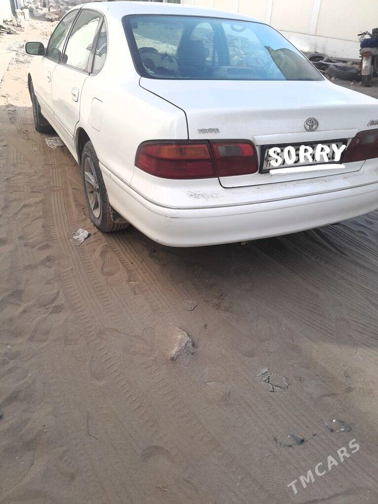 Toyota Avalon 1999 - 125 000 TMT - Халач - img 4