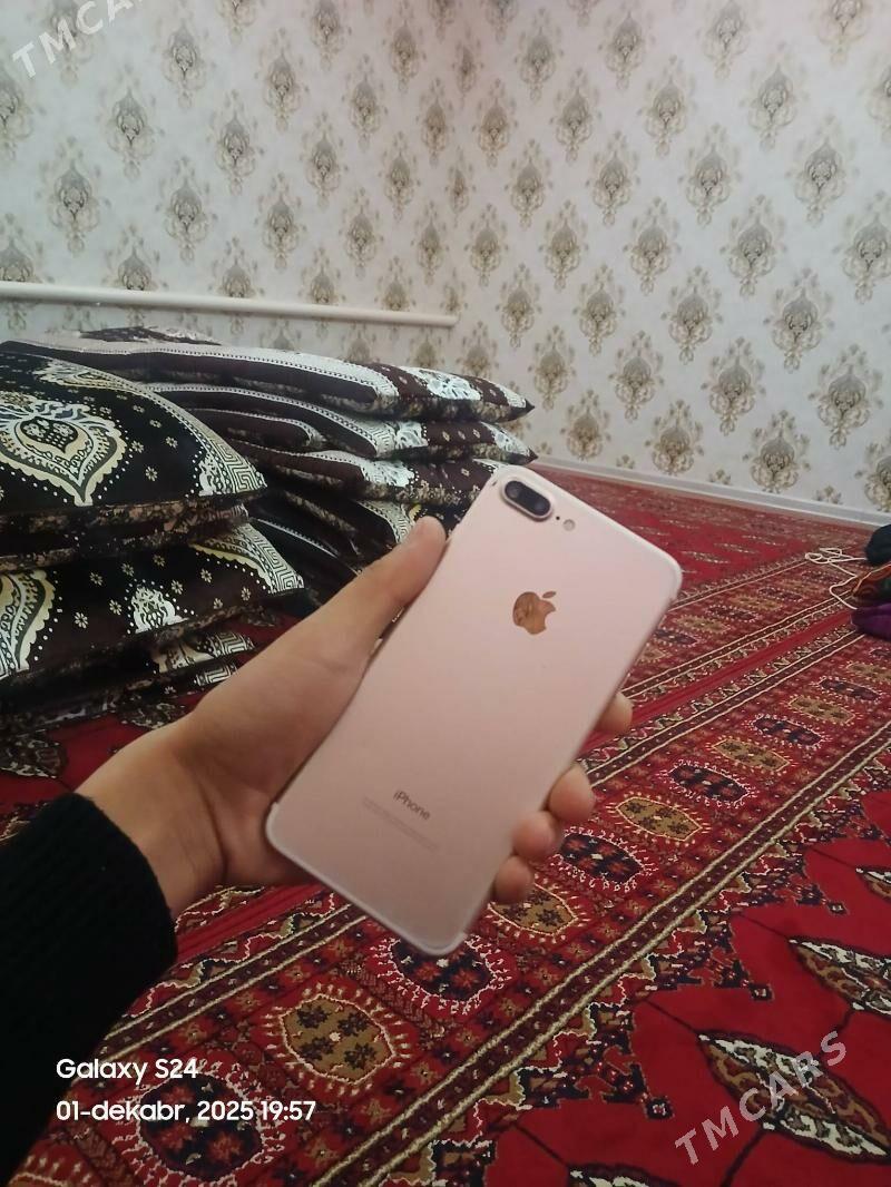 iPhone 7 + LL/A - Дашогуз - img 8