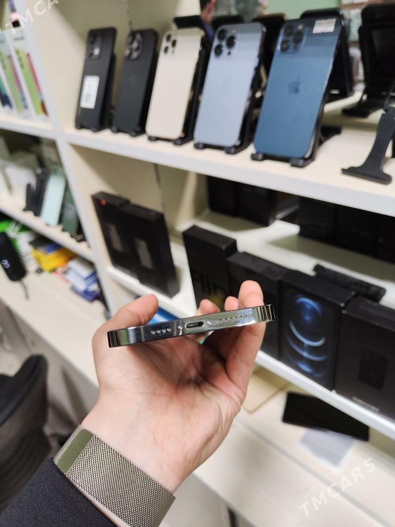 iphone 12promax 512 - Ашхабад - img 5