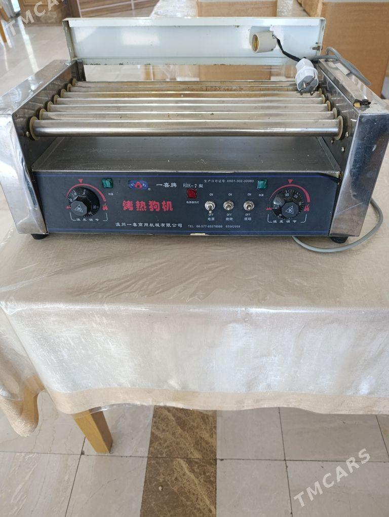 hotdog aparat - Туркменабат - img 3