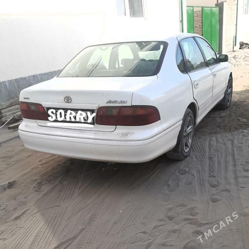 Toyota Avalon 1999 - 125 000 TMT - Халач - img 3