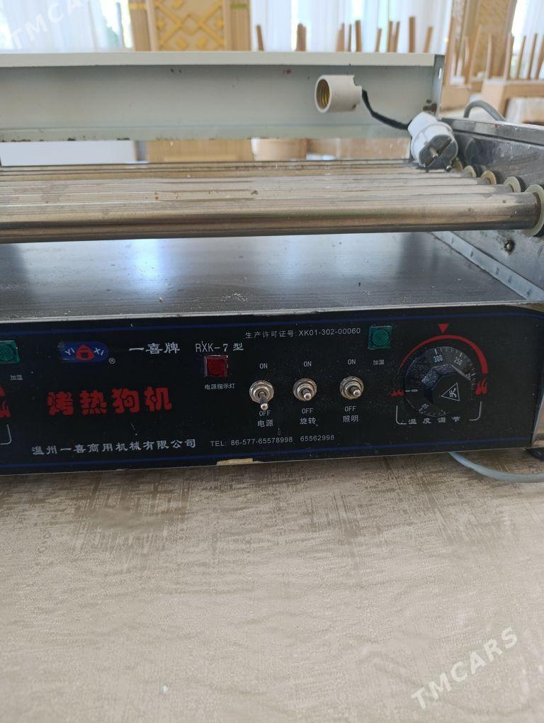 hotdog aparat - Туркменабат - img 4