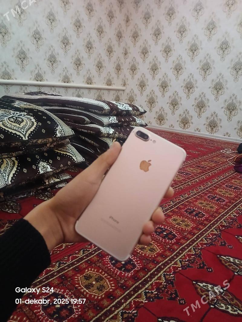 iPhone 7 + LL/A - Дашогуз - img 9