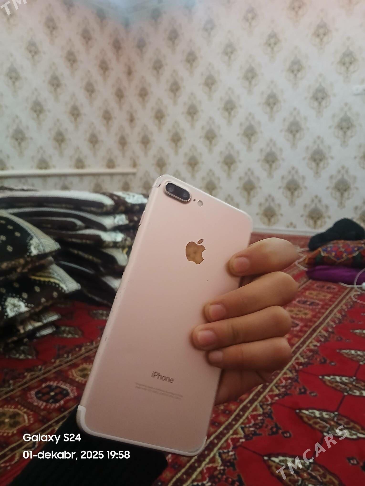 iPhone 7 + LL/A - Дашогуз - img 2