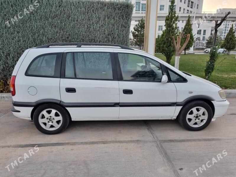 Opel Zafira 1999 - 85 000 TMT - Ашхабад - img 2