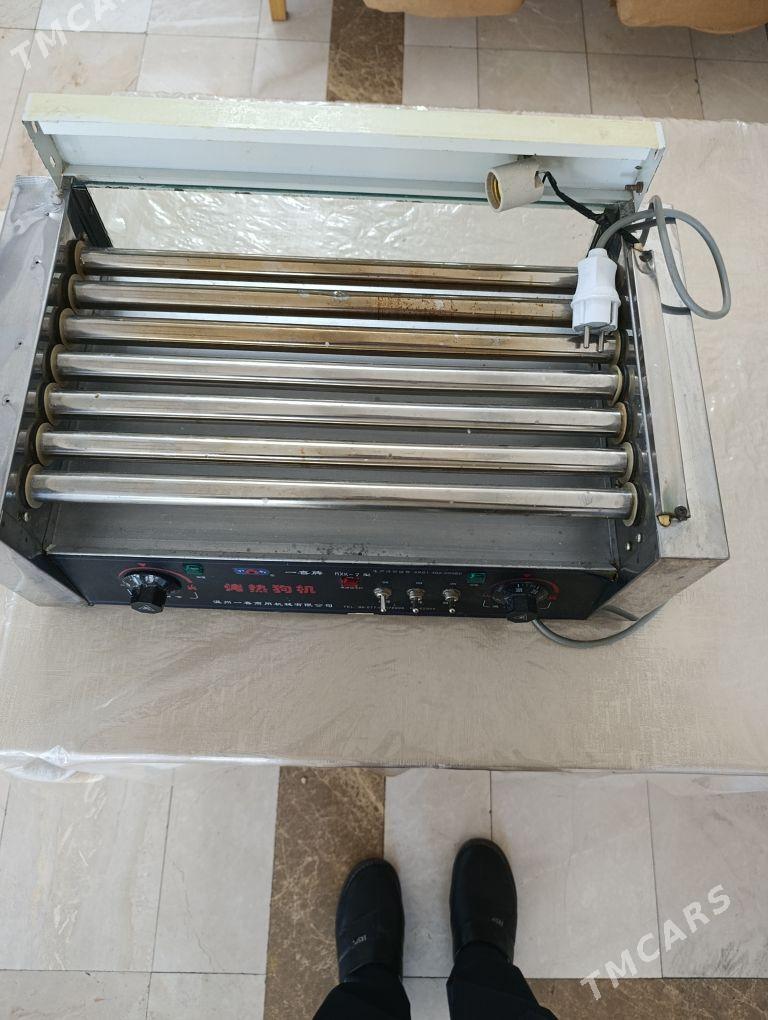 hotdog aparat - Туркменабат - img 2