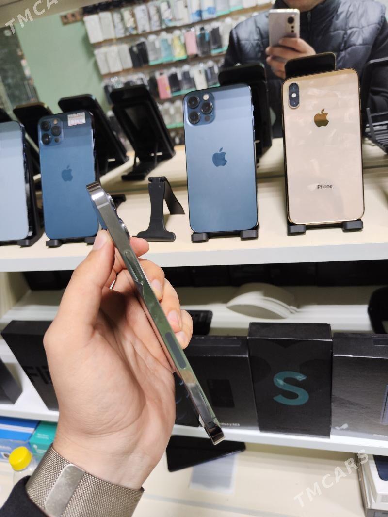 iphone 12promax 512 - Ашхабад - img 8