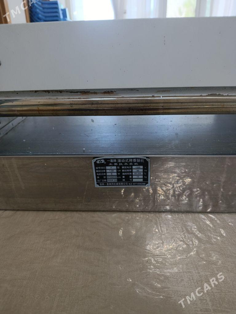 hotdog aparat - Туркменабат - img 1