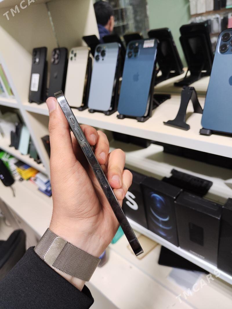 iphone 12promax 512 - Ашхабад - img 7