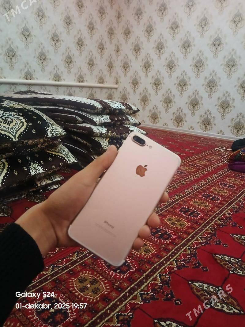 iPhone 7 + LL/A - Дашогуз - img 7