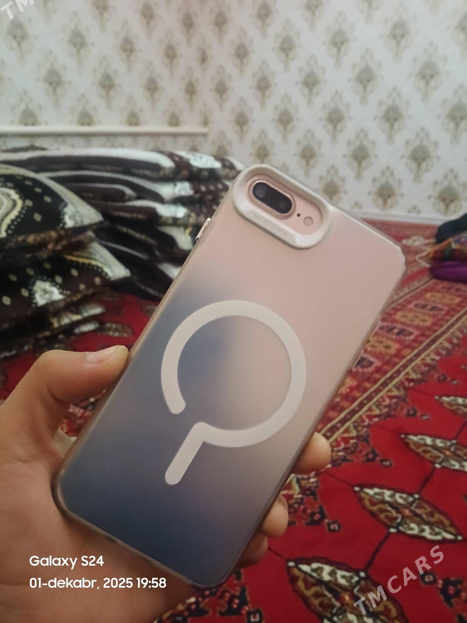 iPhone 7 + LL/A - Дашогуз - img 1