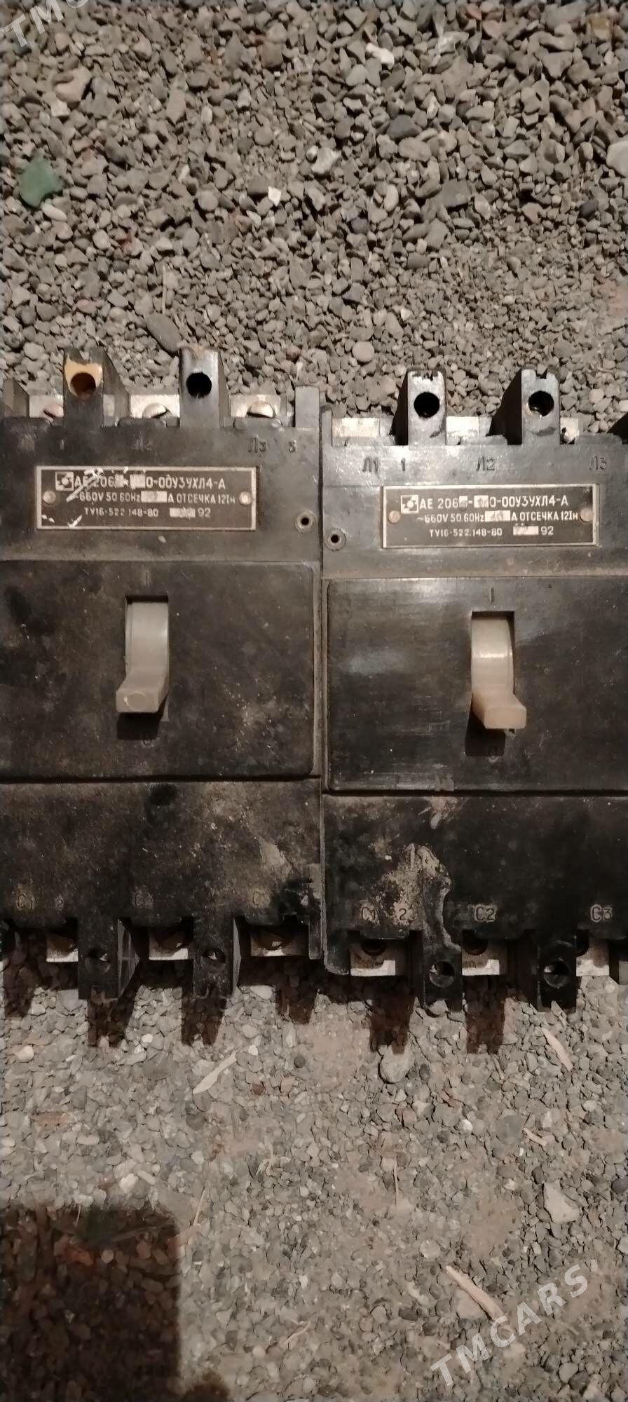 автомат росиский 380 - 11 mkr - img 2