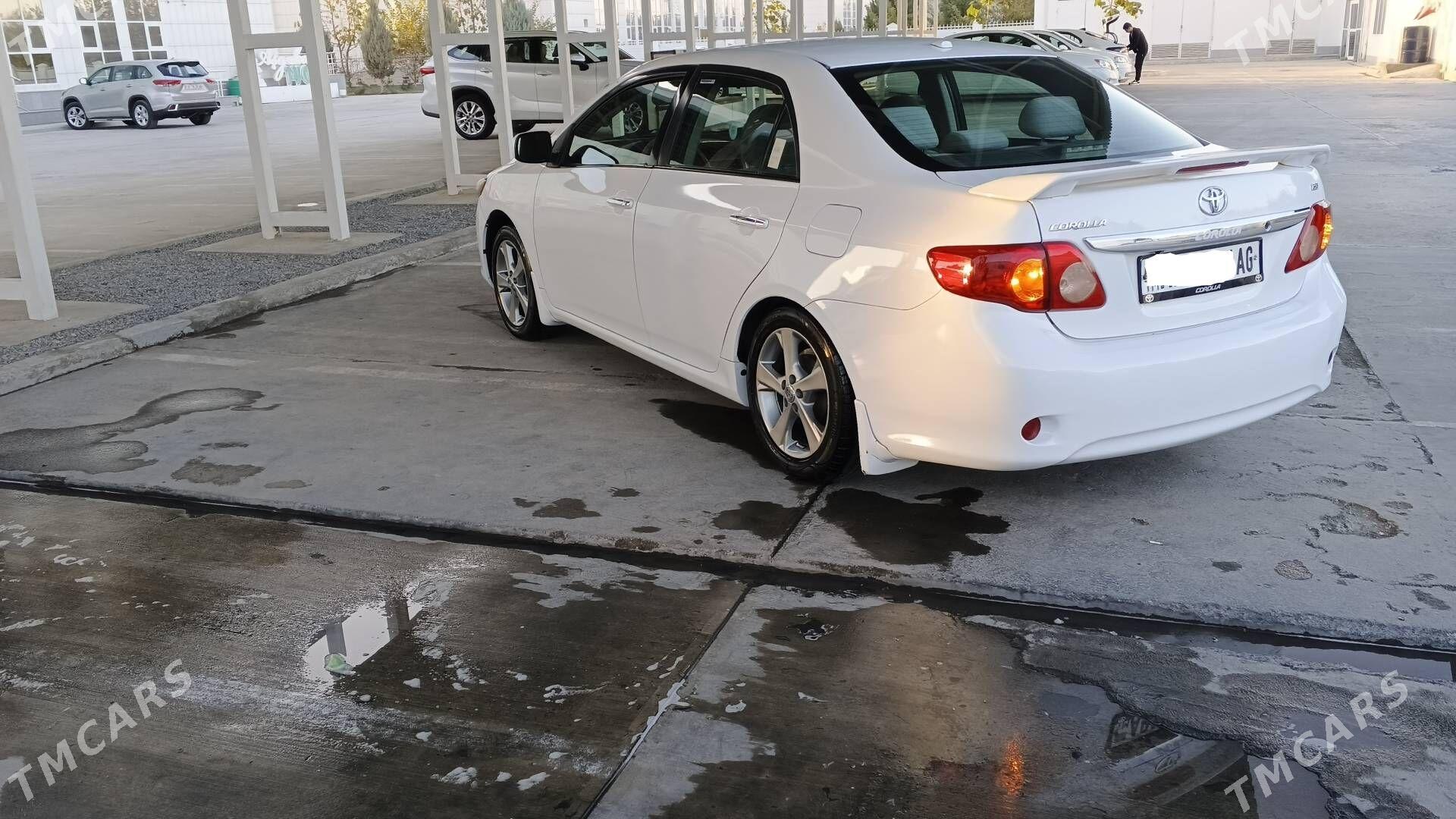 Toyota Corolla 2009 - 160 000 TMT - Ашхабад - img 5