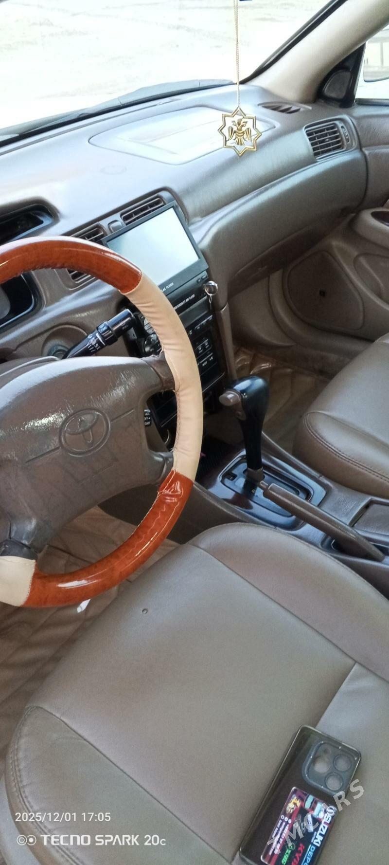 Toyota Camry 2000 - 125 000 TMT - Туркменабат - img 5