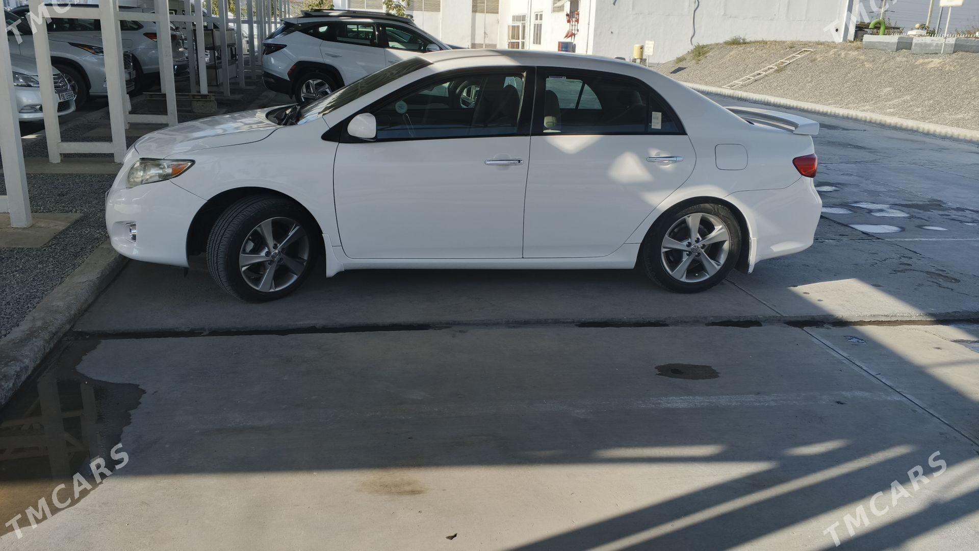 Toyota Corolla 2009 - 160 000 TMT - Ашхабад - img 2