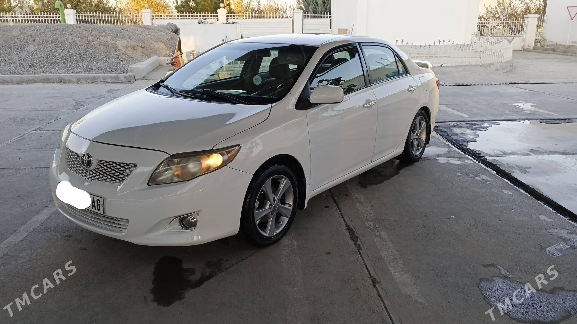 Toyota Corolla 2009 - 160 000 TMT - Ашхабад - img 6