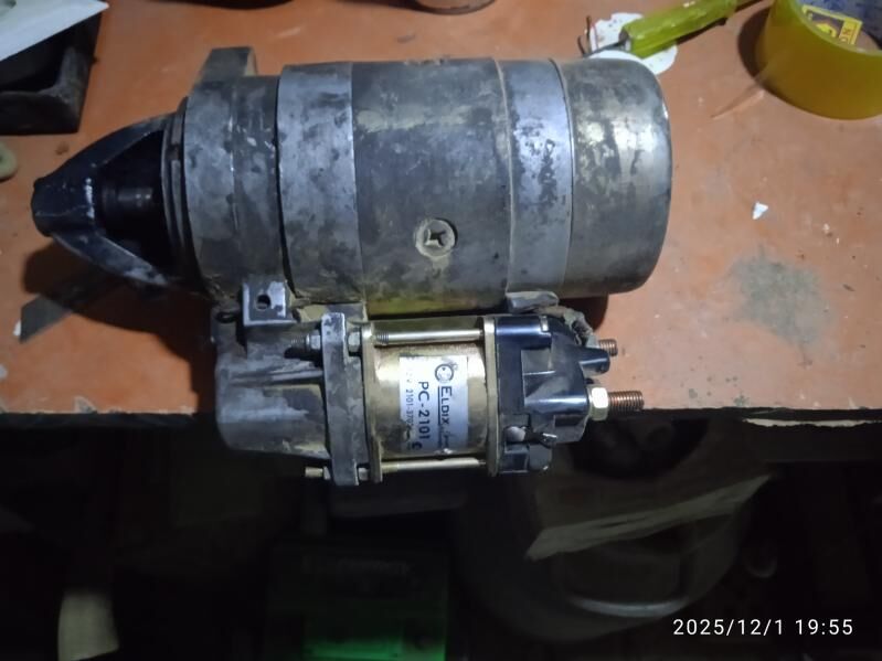 стартер от нивы 200 TMT - Байрамали - img 3