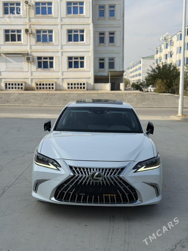 Lexus ES 350 2022 - 570 000 TMT - Бузмеин - img 2