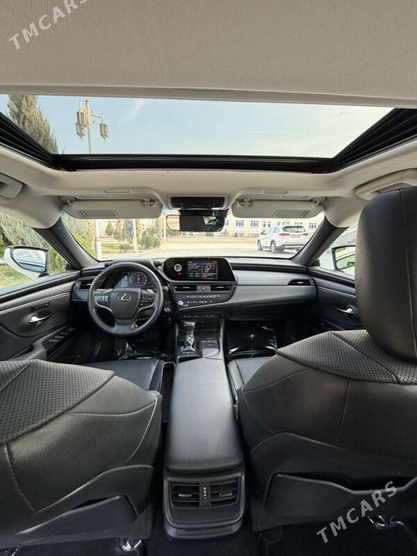 Lexus ES 350 2022 - 570 000 TMT - Бузмеин - img 6