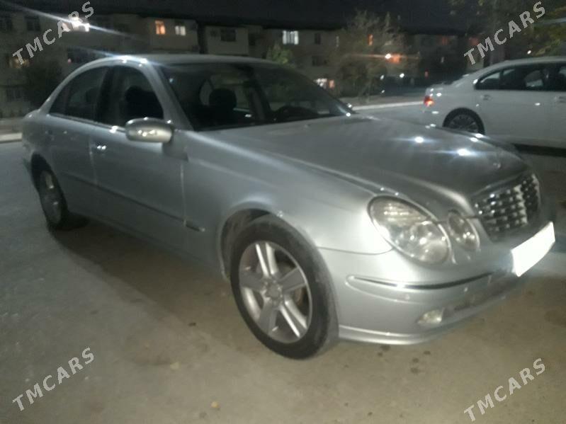 Mercedes-Benz E350 2005 - 135 000 TMT - Ашхабад - img 9