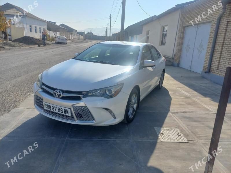 Toyota Camry 2017 - 299 000 TMT - Gyzylarbat - img 2