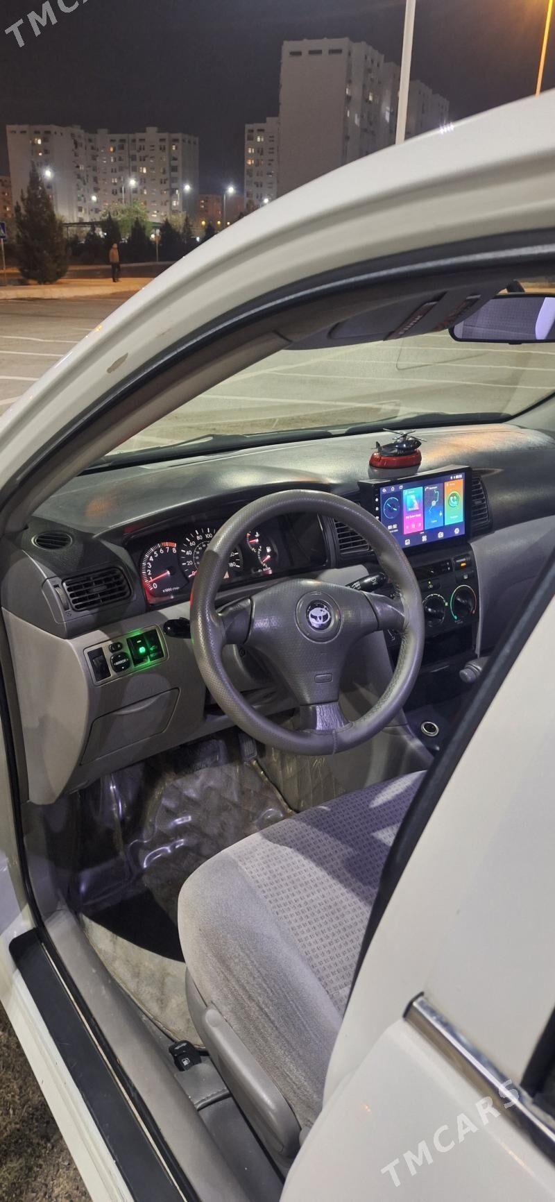 Toyota Corolla 2007 - 138 000 TMT - Aşgabat - img 4