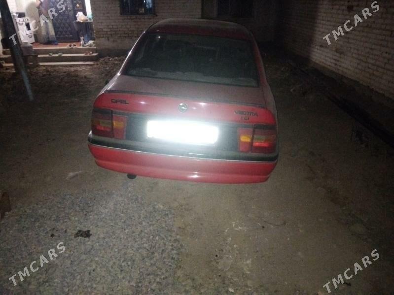 Opel Vectra 1991 - 35 000 TMT - Байрамали - img 2