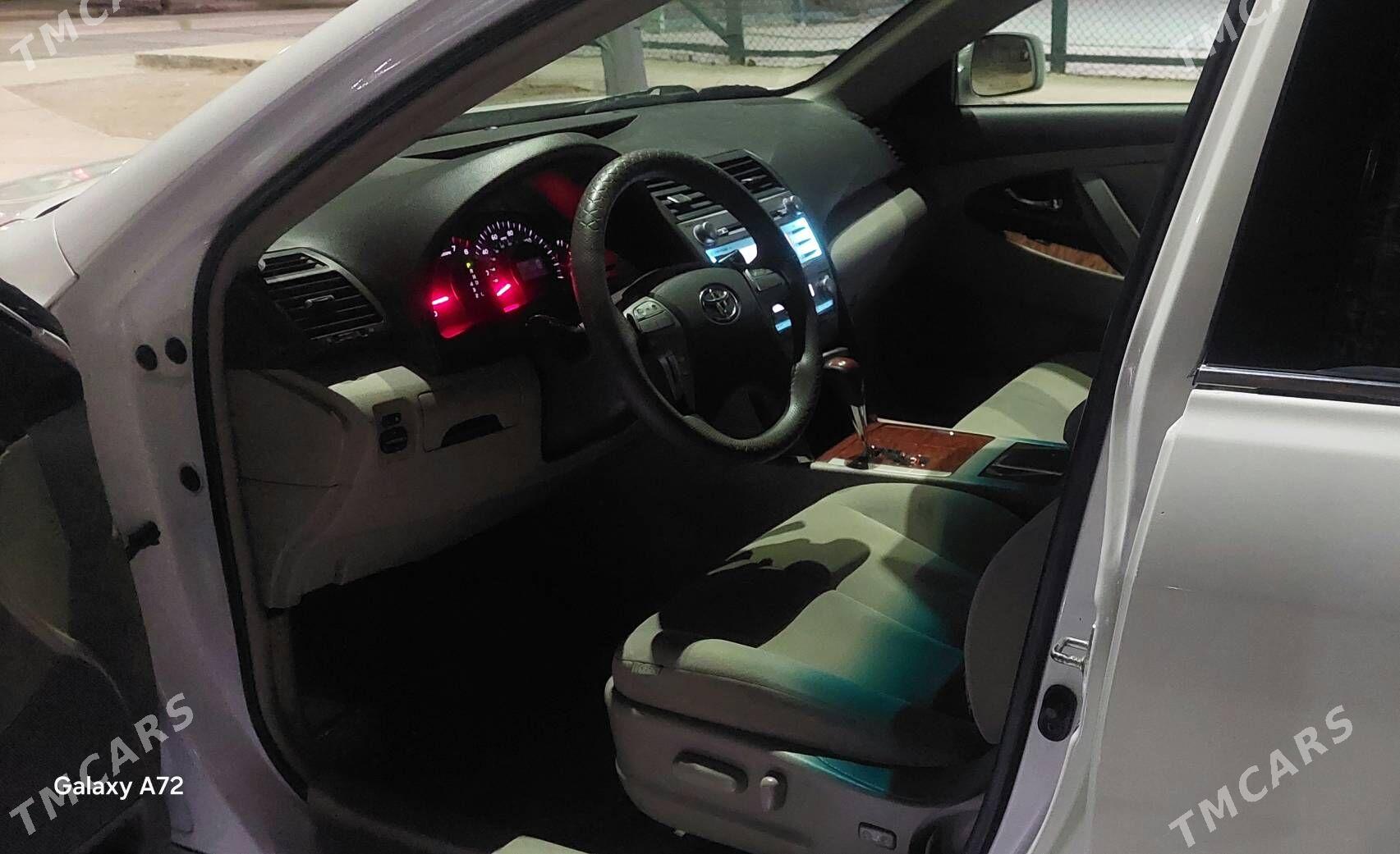 Toyota Camry 2008 - 185 000 TMT - Ашхабад - img 5