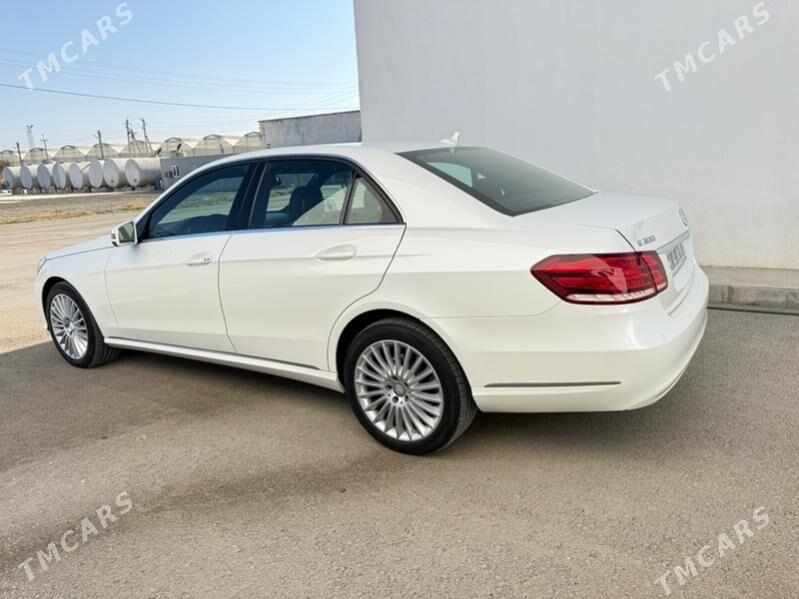 Mercedes-Benz E300 2014 - 430 000 TMT - Ашхабад - img 3