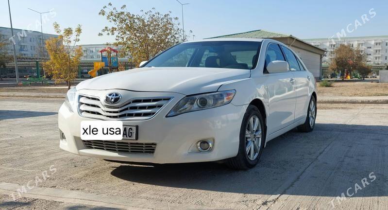 Toyota Camry 2008 - 185 000 TMT - Ашхабад - img 4