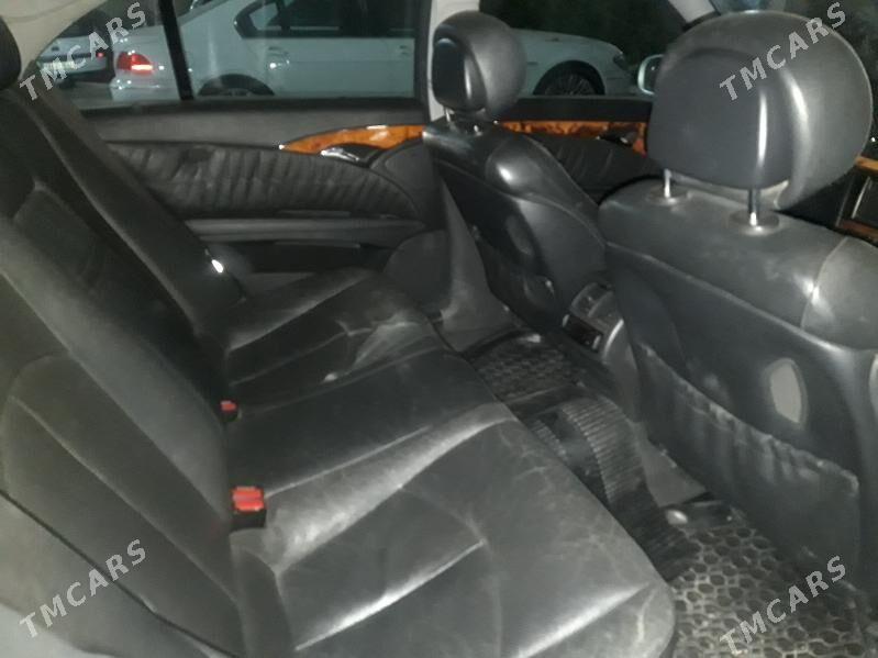 Mercedes-Benz E350 2005 - 135 000 TMT - Ашхабад - img 7