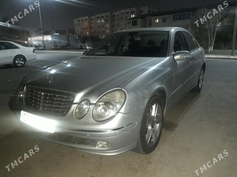 Mercedes-Benz E350 2005 - 135 000 TMT - Ашхабад - img 8