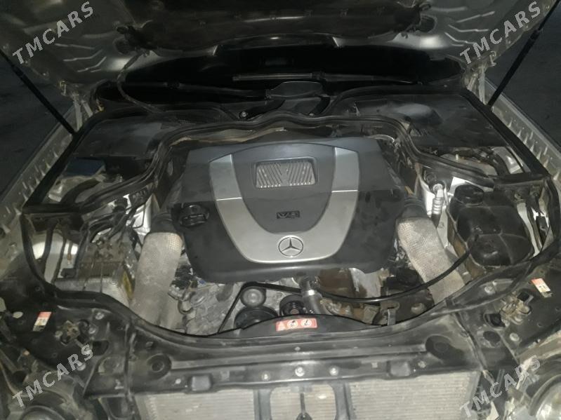 Mercedes-Benz E350 2005 - 135 000 TMT - Ашхабад - img 6