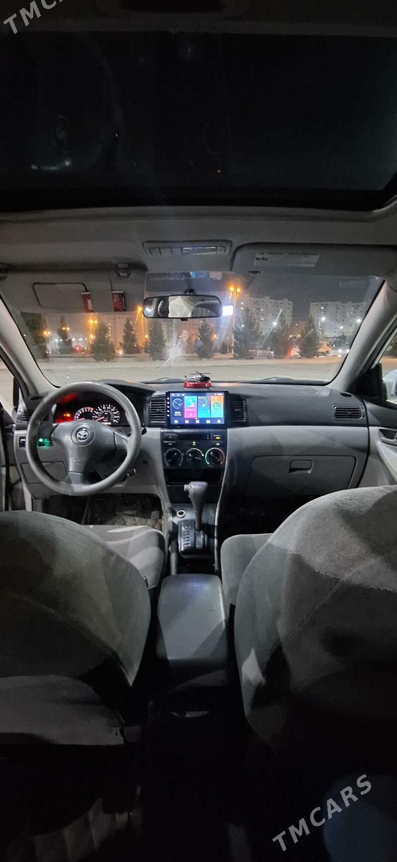 Toyota Corolla 2007 - 138 000 TMT - Aşgabat - img 5