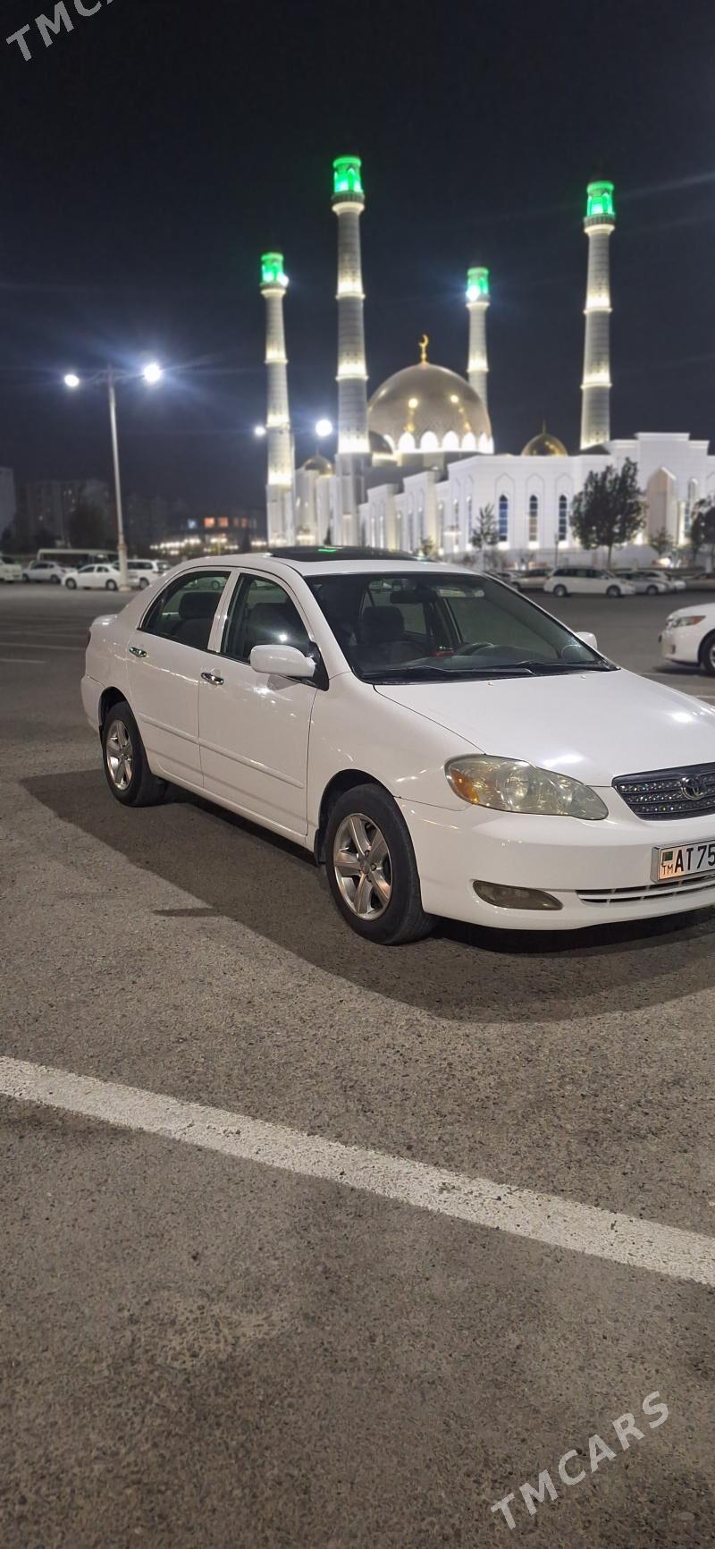 Toyota Corolla 2007 - 138 000 TMT - Aşgabat - img 2