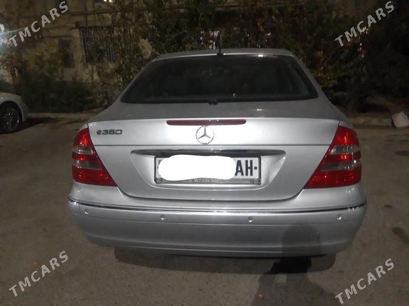 Mercedes-Benz E350 2005 - 135 000 TMT - Ашхабад - img 4