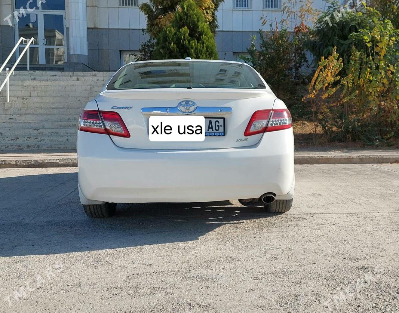 Toyota Camry 2008 - 185 000 TMT - Ашхабад - img 3